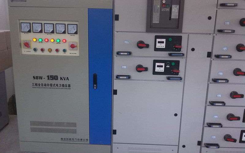 數(shù)控機(jī)床穩(wěn)壓器150kva