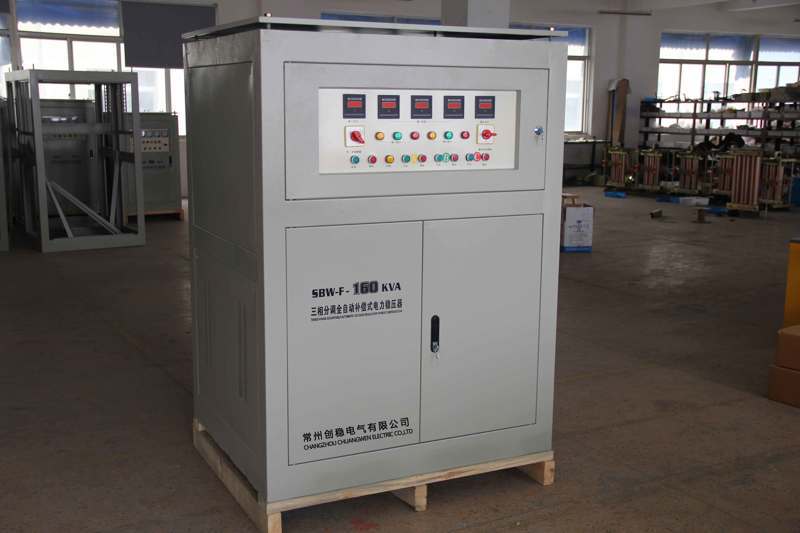 SBWF160KVA分調穩(wěn)壓器 (5)