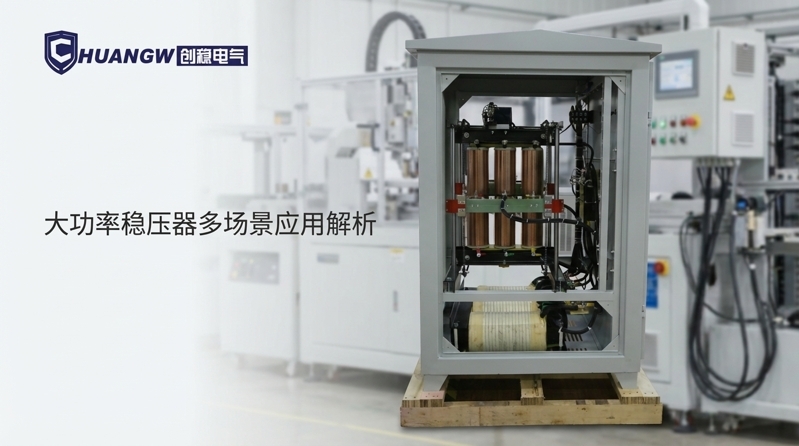 穩壓器廠家