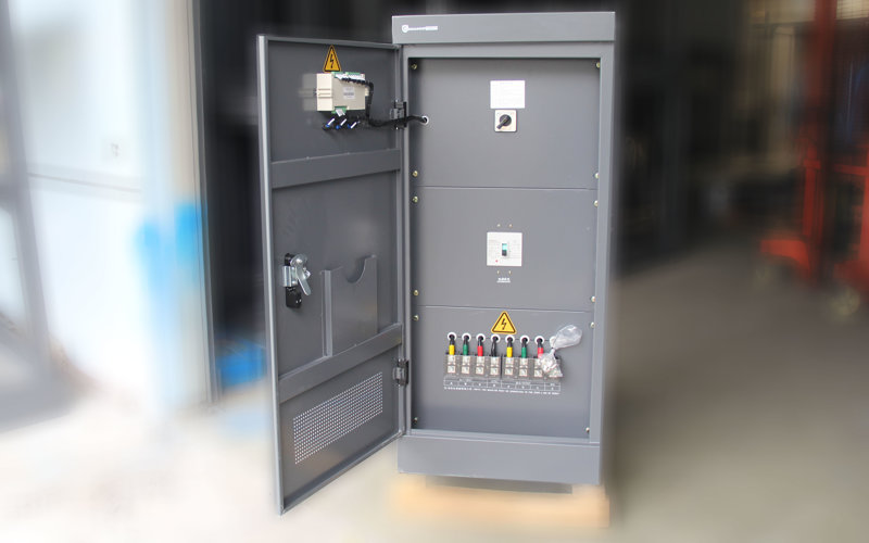 數(shù)控機床穩(wěn)壓器內部