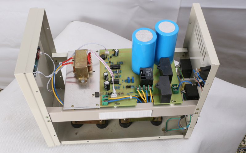 JJW2000VA凈化交流穩(wěn)壓電源