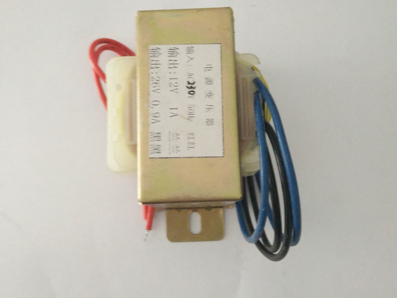 電源變壓器,12V26v電源變壓器