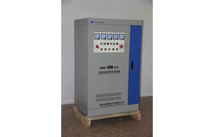 數(shù)控機床穩(wěn)壓器