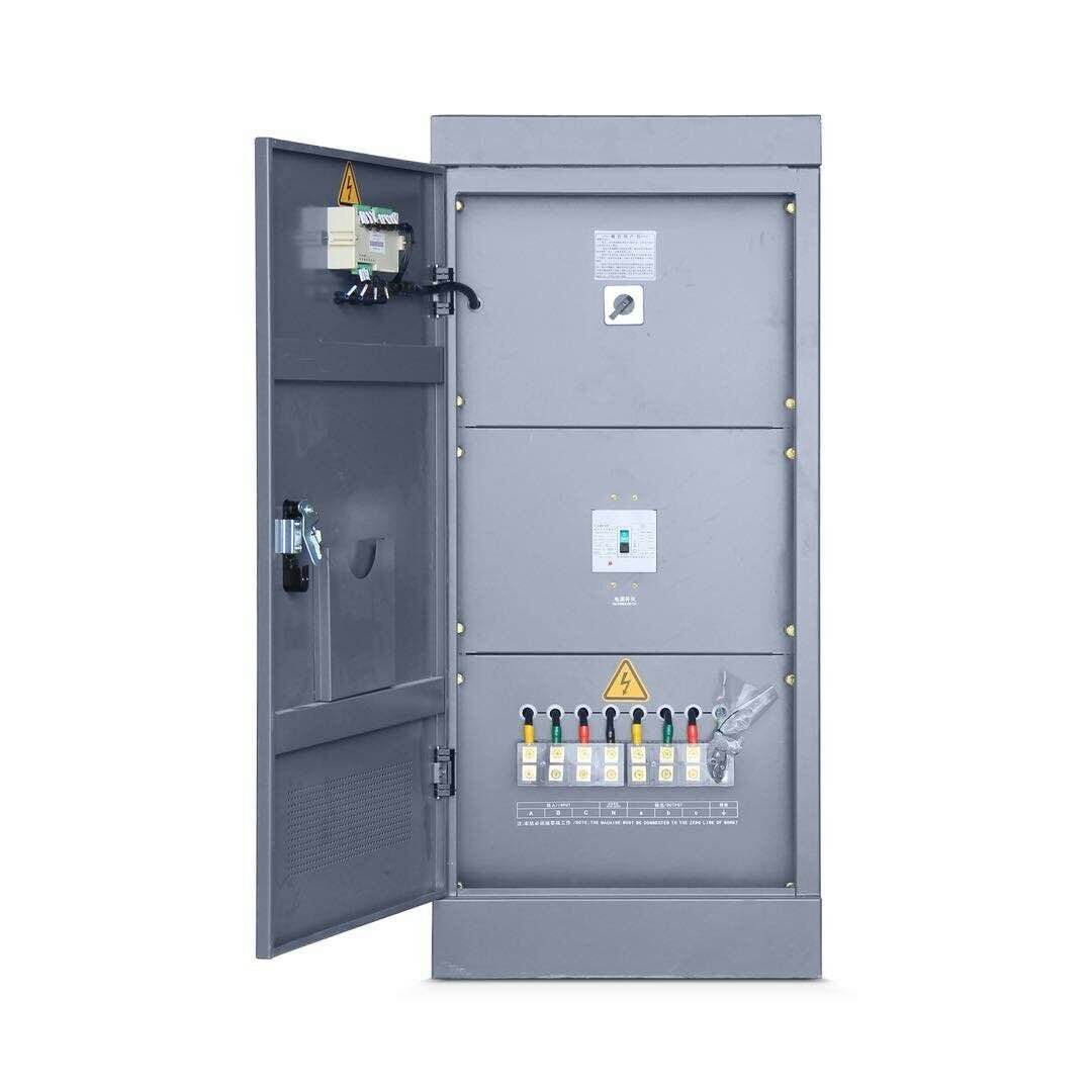 補(bǔ)償式大功率交流穩(wěn)壓器