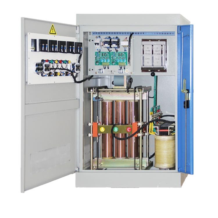 SBW全自動(dòng)交流穩(wěn)壓器