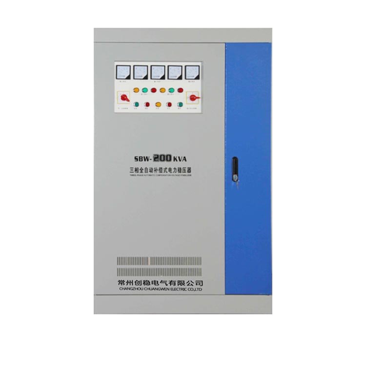 三相補償式電力穩(wěn)壓器