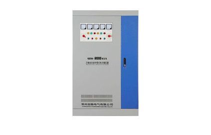 三相補(bǔ)償電力穩(wěn)壓器